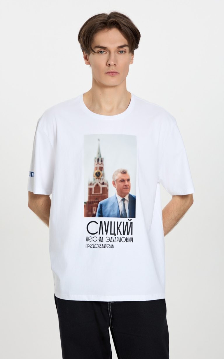 Футболка "Кремль" — изображение 2