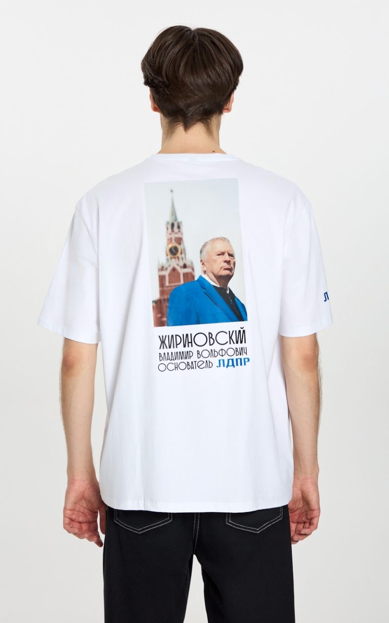 Футболка "Кремль" — изображение 3