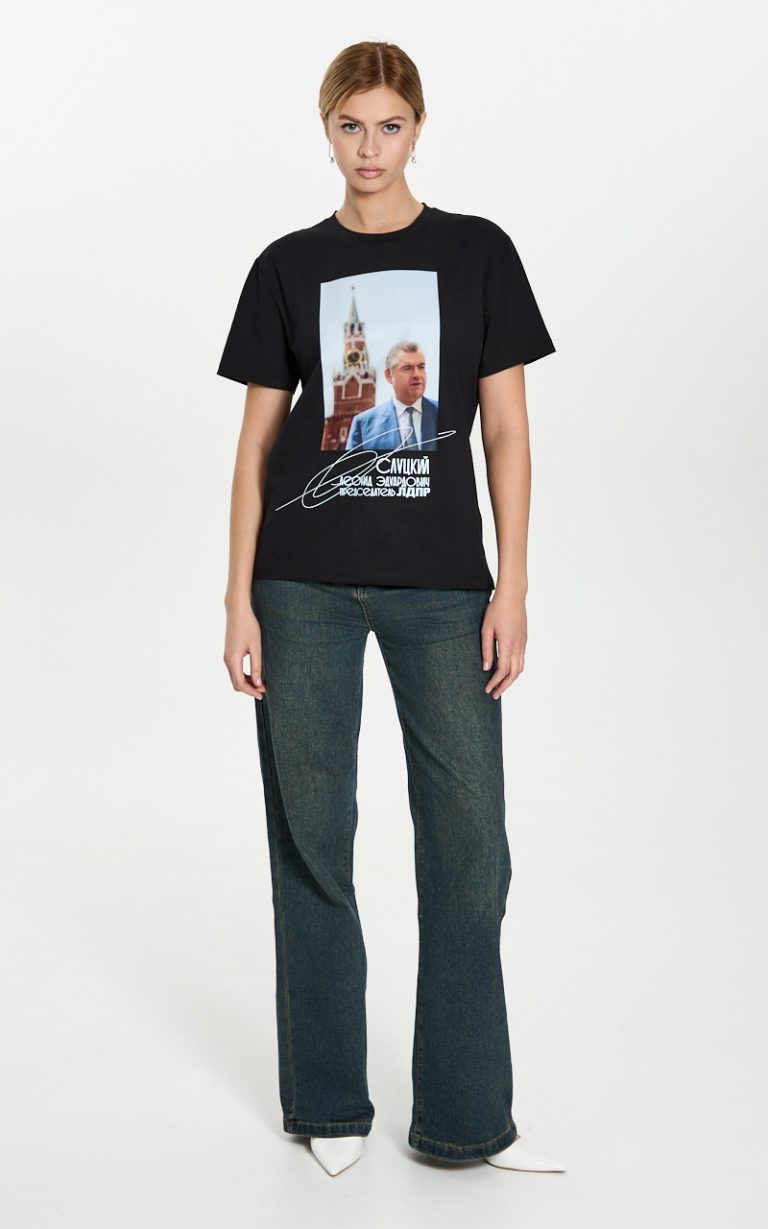 Футболка "Кремль" — изображение 5