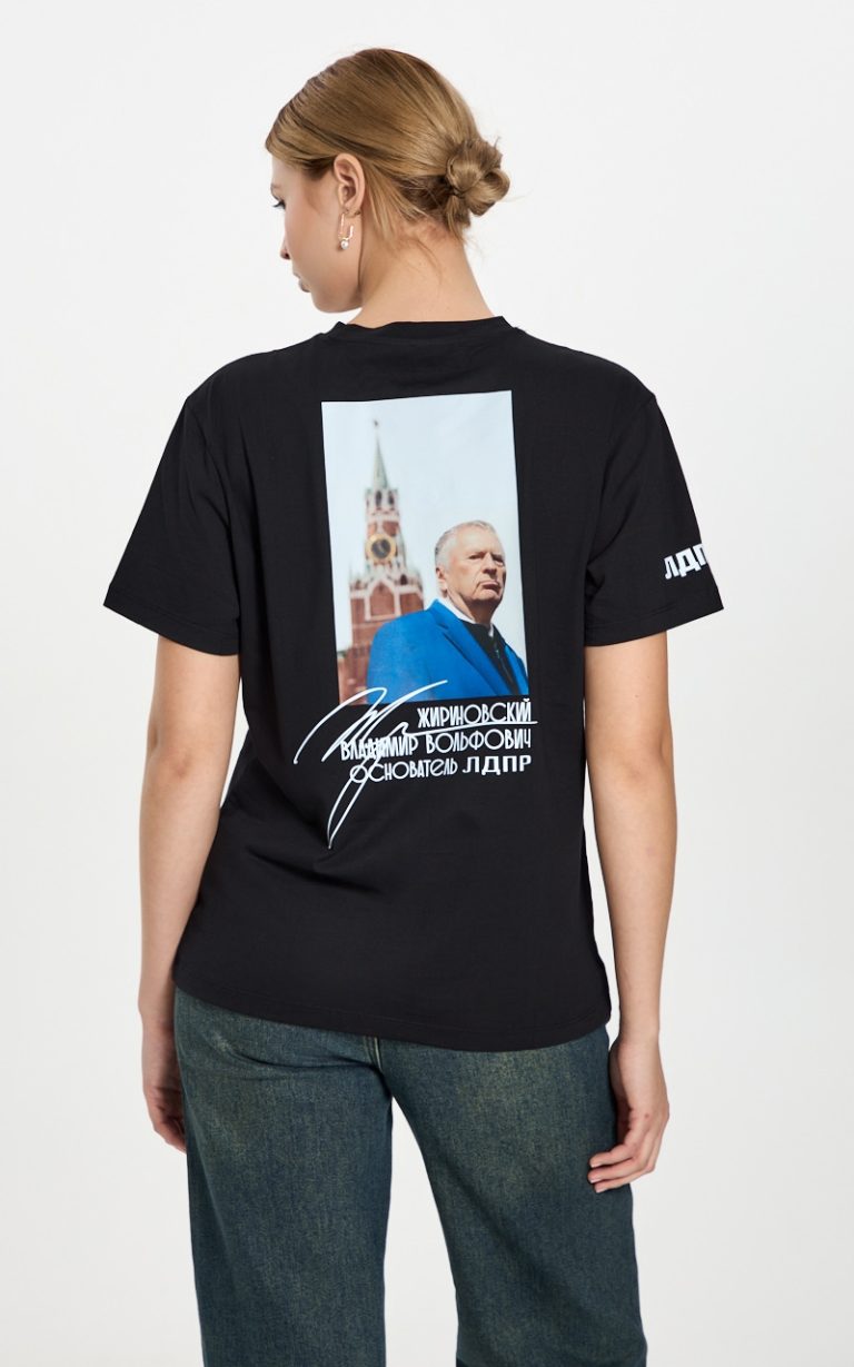 Футболка "Кремль" — изображение 6