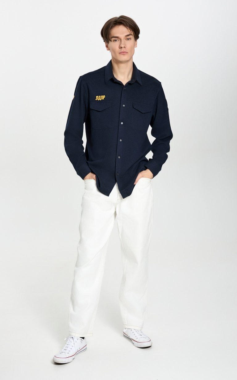 Рубашка "С Гербом" — изображение 3