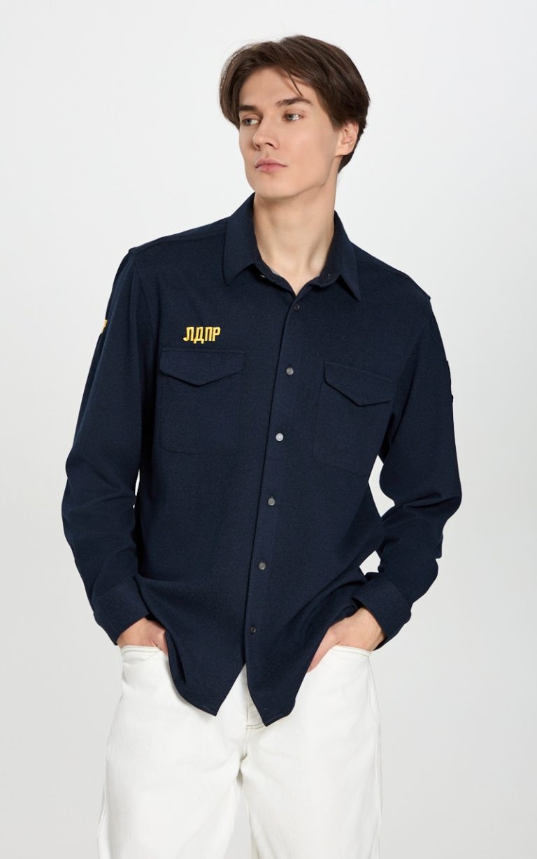 Рубашка "С Гербом"