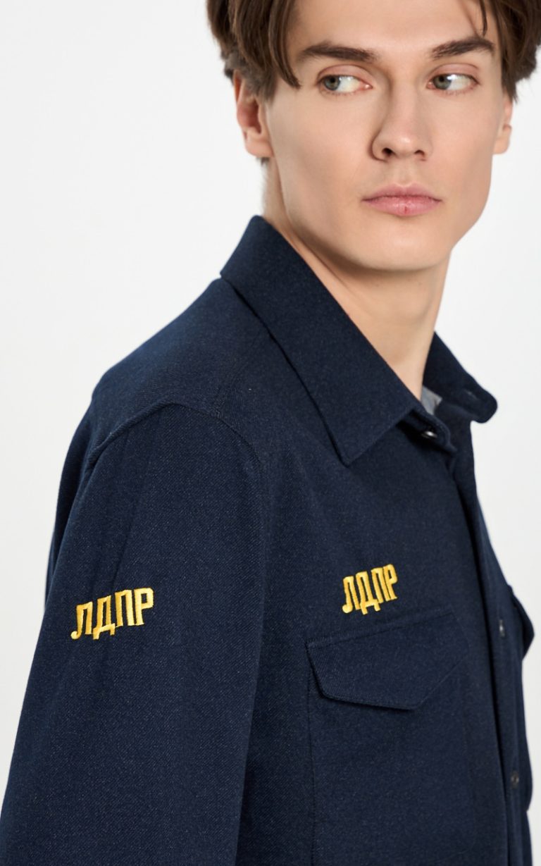 Рубашка "С Гербом" — изображение 4