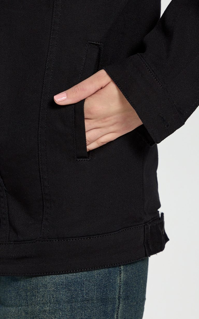 Джинсовка "Не врать, не бояться" — изображение 5