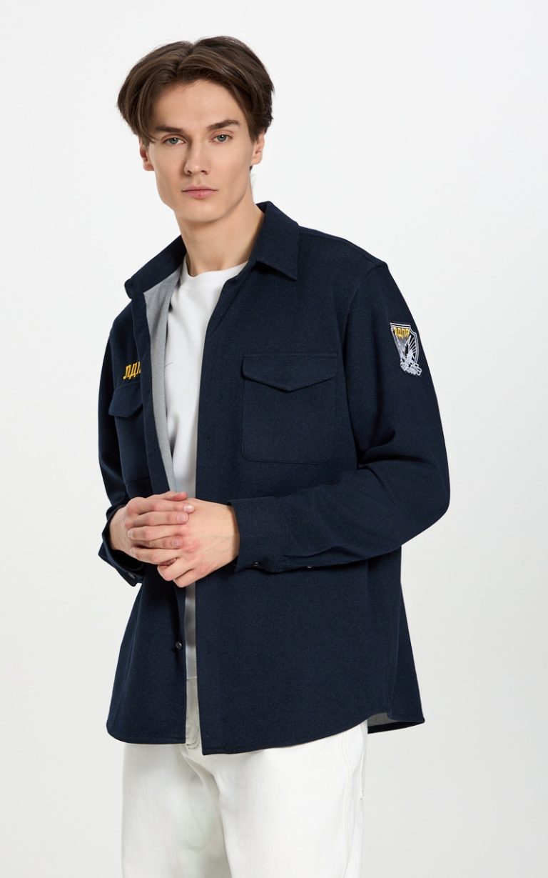 Рубашка "С Гербом" — изображение 5